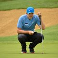 Kevin Christopher Jegers jagab golfi noorte MMil 15. kohta