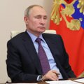 Путин заявил о возможности снятия ограничений по коронавирусу в России