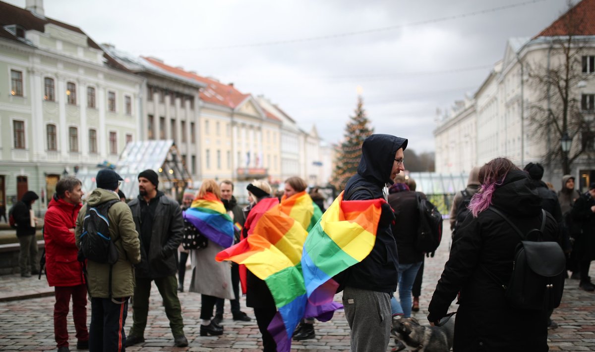 Meeleavaldus Tartu LGBT+ kogukonna toetuseks