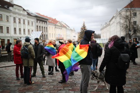 Meeleavaldus Tartu LGBT+ kogukonna toetuseks