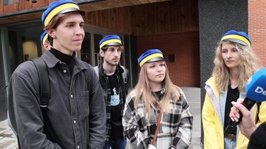 VIDEO | Vene kodanikest Eesti tudengeid ähvardab riigist välja saatmine: oleme juba mitu aastat panustanud Eesti hüvangusse