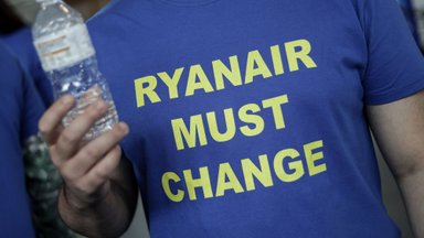 Туристы из Эстонии застряли в Италии из-за забастовки Ryanair. Авиакомпания: ищите сами себе отель, никакой компенсации мы не гарантируем