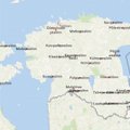 KAART | Eestil on vähemalt 25 erinevat pealinna