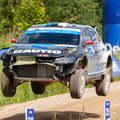 Rally Estonia raames peetud Eesti meistrivõistluste etapi võitis Egon Kaur