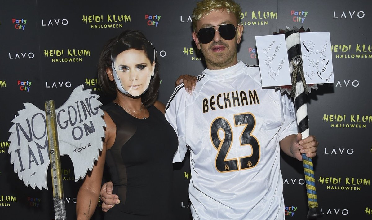 Mel B, Gary Madatyan