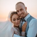 EKSKLUSIIV | Esmakohtumine, muinasjutuline kihlumine ja pulmapidu: Birgit ja Erik Karu avalikustasid oma armastuse loo