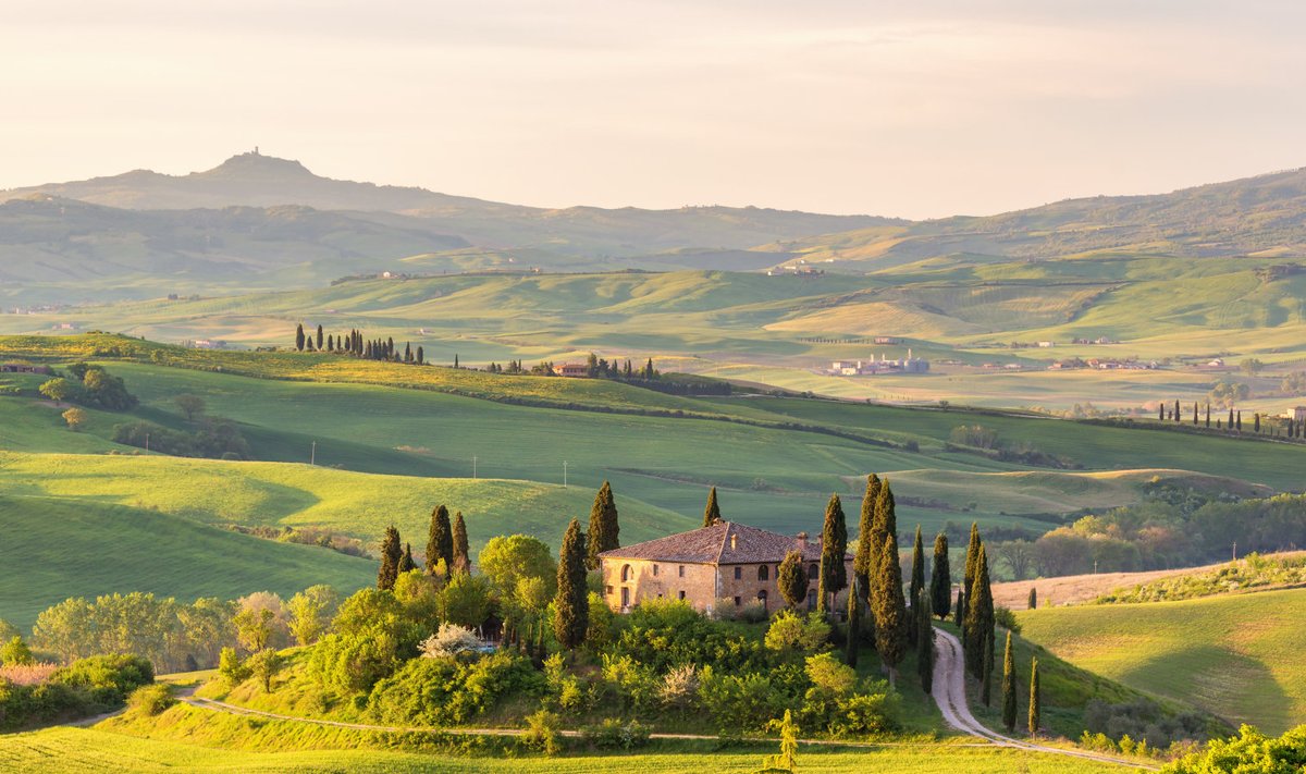 Toscana, Itaalia
