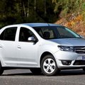 Uus Dacia Logan nüüd müügil ka Eestis