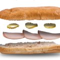 Eesti ostetuimad võileivad ei sisalda võid ega leiba