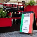 FOTOD | Tallinna vanalinn meelitab poole odavamate hindadega, kuid Eesti inimest sellega ei veena