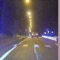 VIDEO TAGAAJAMISEST | Balti kett: Lätis tabati Eestist auto varastanud leedukas