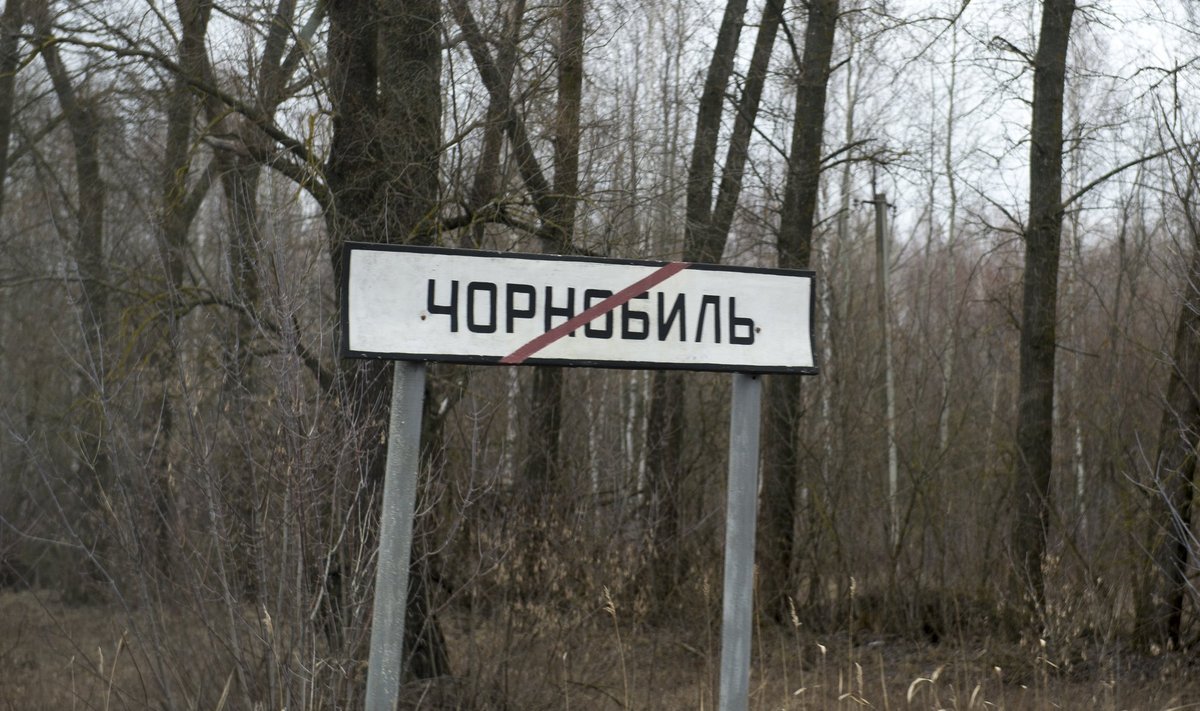Tshernobõl 2016