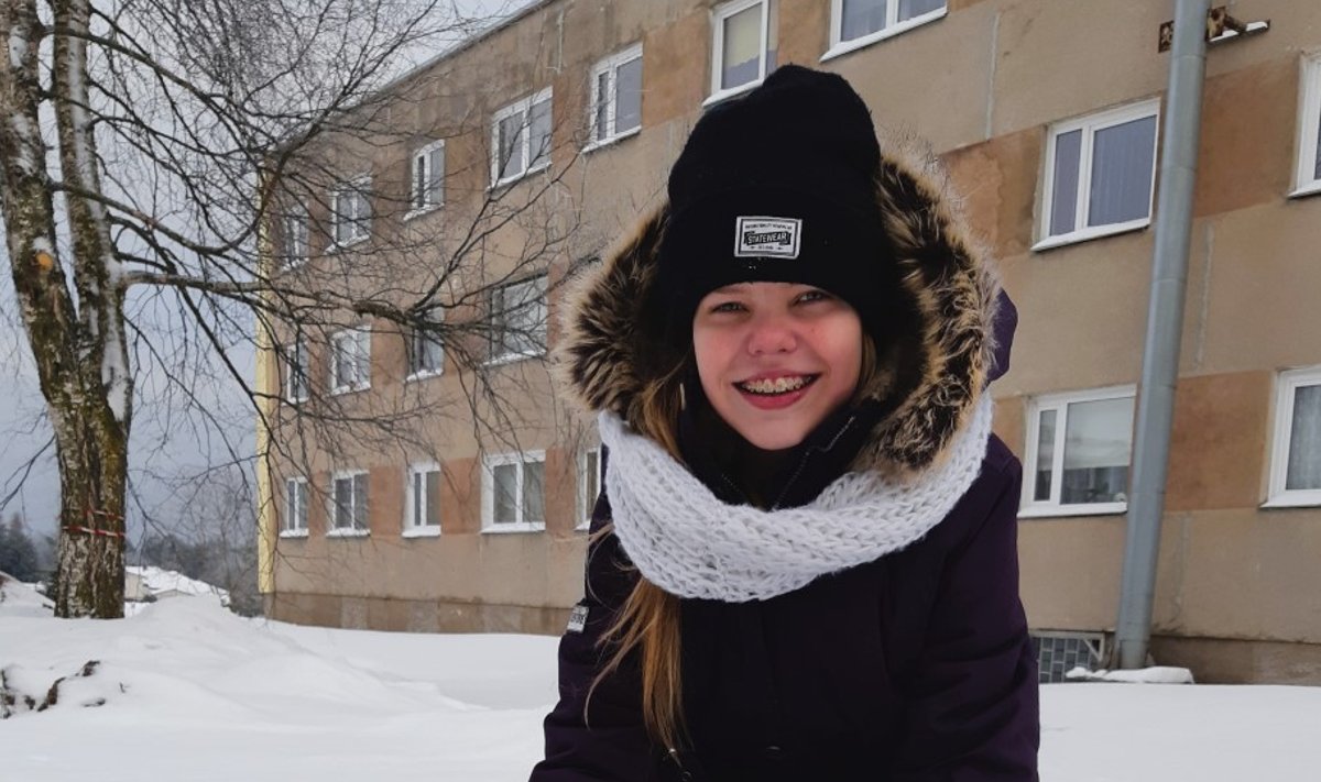 Nora-Liisa vajab kallist ravimit.