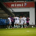 BLOGI JA FOTOD | Eesti jalgpallikoondis pidi kodus iluvärava löönud Põhja-Iirimaalt kaotuse vastu võtma