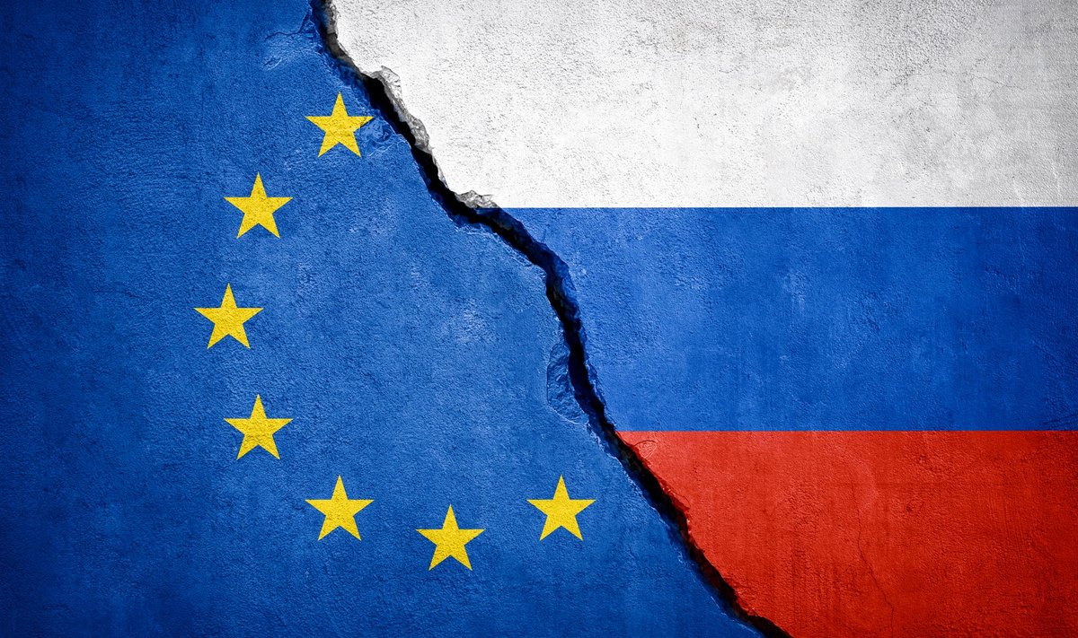 Euroopa Liit versus Venemaa