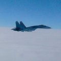 Hispaania hävitajad saatsid eile Läänemerel seitset Vene sõjalennukit