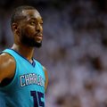 19 PÄEVA NBA HOOAJA ALGUSENI: Charlotte Hornetsi võitlus keskpärasusega