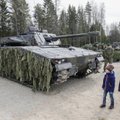 Rootsi kiitis heaks võimsa abipaketi Ukrainale: selles on ka Eestile tuttavad jalaväe lahingumasinaid CV90