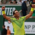 Suur vastasseis: French Openi veerandfinaalis kohtuvad Nadal ja Djokovic