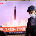 Põhja-Korea korraldas naabrite pahameeleks uue raketikatsetuse