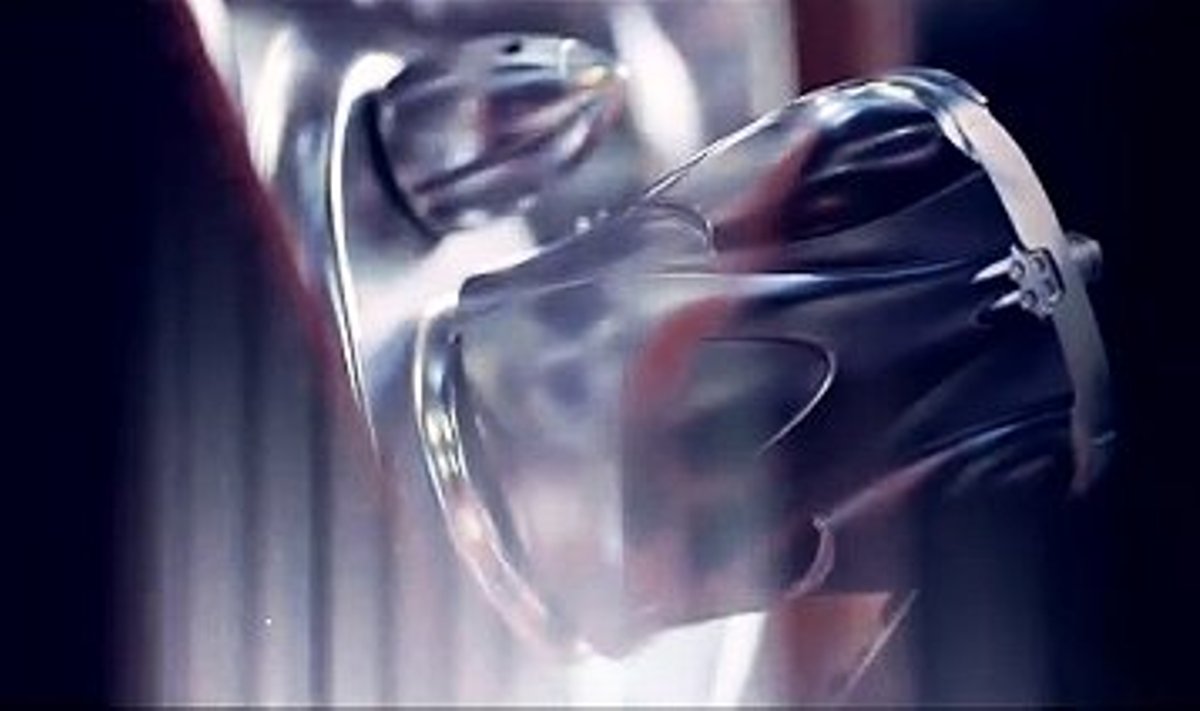 Viimistluselt on Pagani salong parimaid