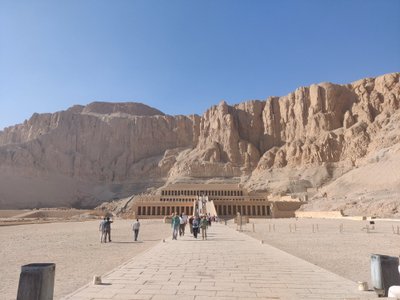 Kuninganna Hatšepsuti tempel