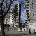 ФОТО | Снимки со спутника: в оккупированном Мариуполе начался массовый снос многоэтажек