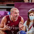 DELFI TOKYOS | Draamat täie raha eest: Läti ajalooline olümpiakuld tuli murtud jalaluu hinnaga