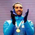 Laskesuusalagend Martin Fourcade: mul oleks piinlik, kui Prantsusmaa keelaks venelastel olümpial osalemise 