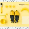FOTOD | Vaarikaroosa, roheline ja sidrunikollane: Eesti jalatsibränd rõõmustab disaini austajaid värvidega