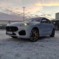 Proovisõit | Maserati Grecale GT: mugavus segatud itaallaslike kiiksudega
