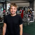 PILK PEALE! Kuidas alustab treeningutega laulja Artjom Savitski?