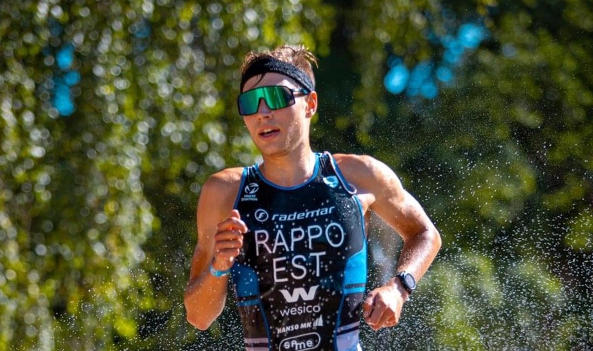 Henry Räppo.