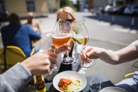 ГРАФИК | В пятерке. Эстония находится на втором месте в рейтинге расходов на алкоголь