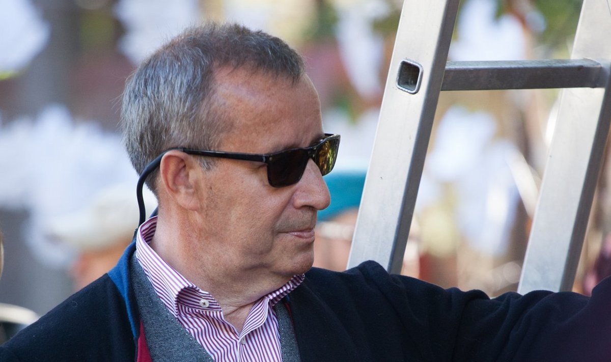 President Ilves Positivusel 2013