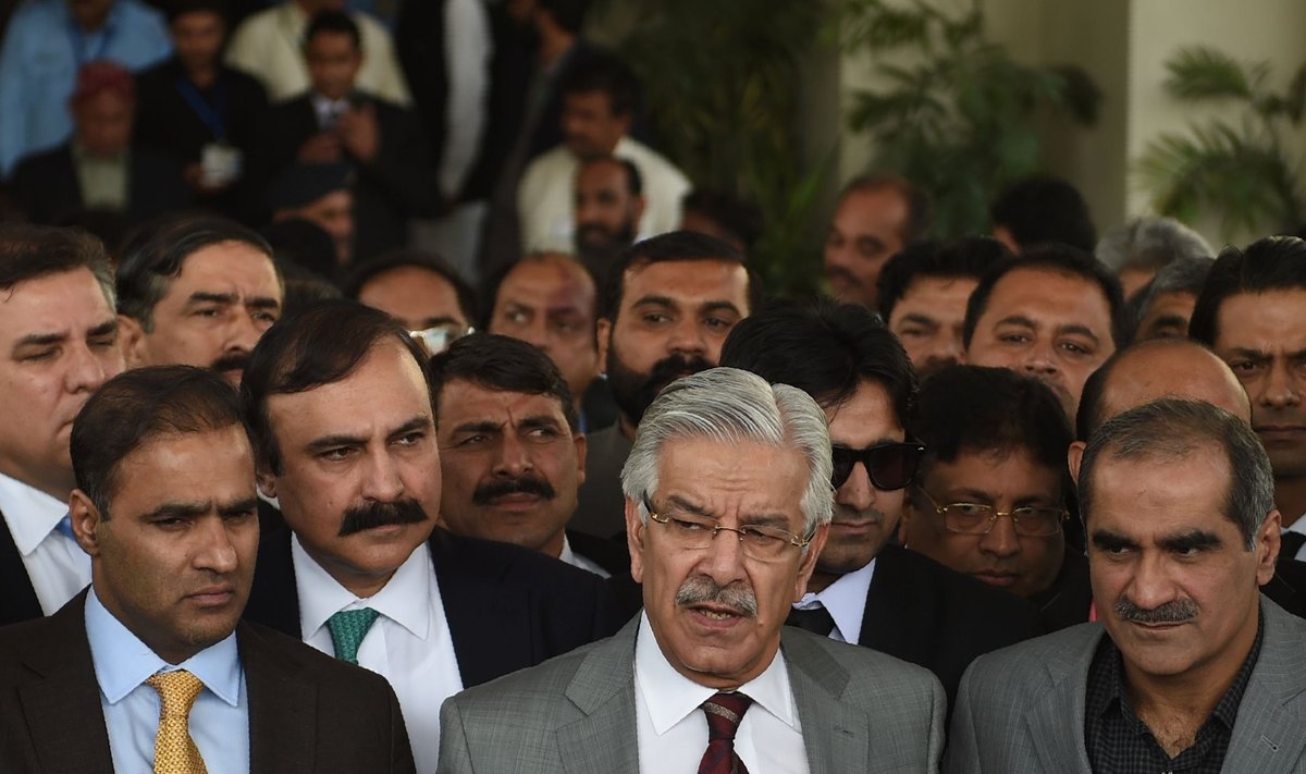 Khawaja Muhammad Asif
