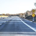 С понедельника на шоссе действуют зимние ограничения скорости: максимально разрешенная скорость изменилась