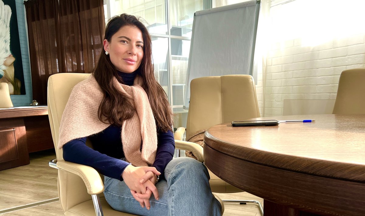 Екатерина Маличенко, адвокат по семейному праву (Украина)