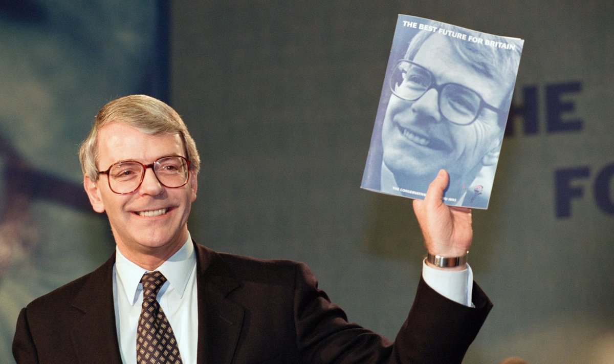 Eesti poleks ehk oma kulda tagasi saanudki, kuid 1992. aasta Briti parlamendivalimiste kampaania ajal avastas konservatiiv John Major, et see oli tööerakondlaste valitsus, kes Eesti kulla Nõukogude Liidule ebaseaduslikult ära andis.
