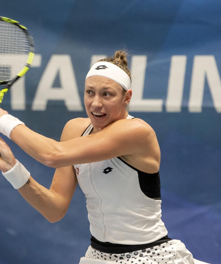 Tallinna ITF-i turniirid on Yanina Wickmayeri karjääri uues peatükis tähtsal kohal.