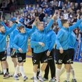 Eesti käsipallurid välismaal: Janar Mägi aitas Aue väljalangemistsoonist eemale