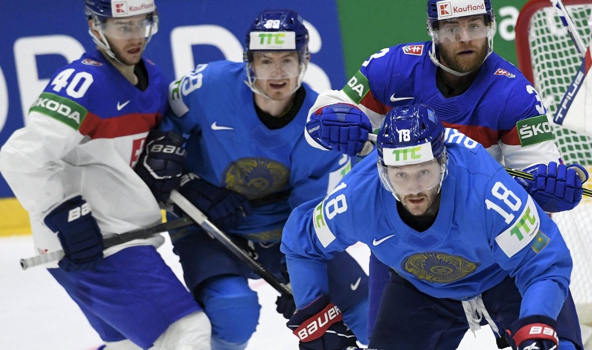 2022 IIHF Ice Hockey World Championships