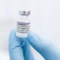 Pfizer ja BioNTech taotlevad luba süstida oma vaktsiini ka alla viie aasta vanustele lastele