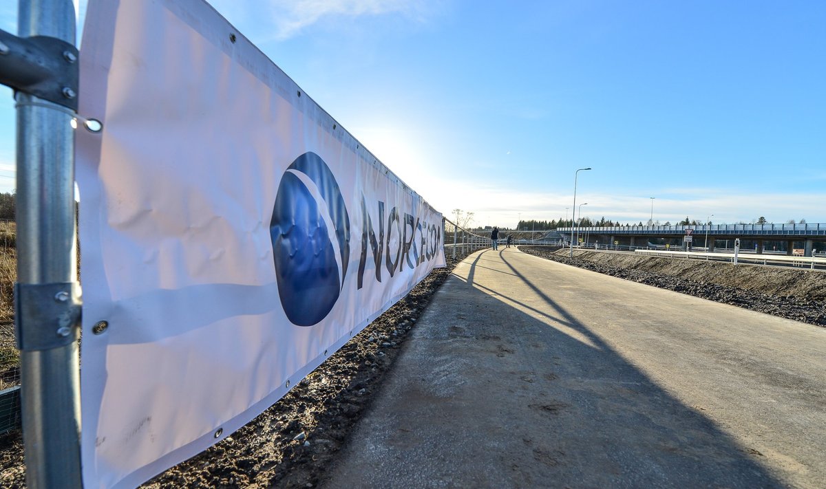 Nordecon ehitab viie miljoni euro eest ökodukti.