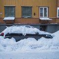 В Таллинне изменятся требования по уборке снега. Теперь осадки не парализуют город, как в прошлом году? 