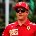 Räikkönen lubas ralli neljakordsele tšempionile Soome rallil ära panna