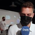 DELFI VIDEO | Siim-Sander Vene selgusetust tulevikust: loodame, et keegi vaatab koondisemänge ja jään kellelegi silma