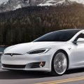 Külm dušš “vanadele” – Tesla Model S teeb Euroopas Saksa nooblitele tuule alla