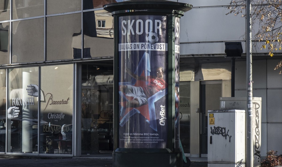 Hasartmängukorraldajad on spordi suursponsorid, samal ajal ahvatletakse noori ka spordiennustuses osalema. Ka see tekitab mängurlust.