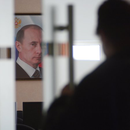 Margus Mikomägi: Putini suurejoonelisuse taotlus tundub tavalise platnoikultuuri halvima näitena